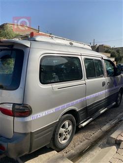 هيونداي ستار اكس